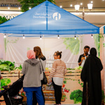 Deerfields Mall in collaboration with Abu Dhabi Agriculture and Food Safety Authority brings back the joy of freshness 