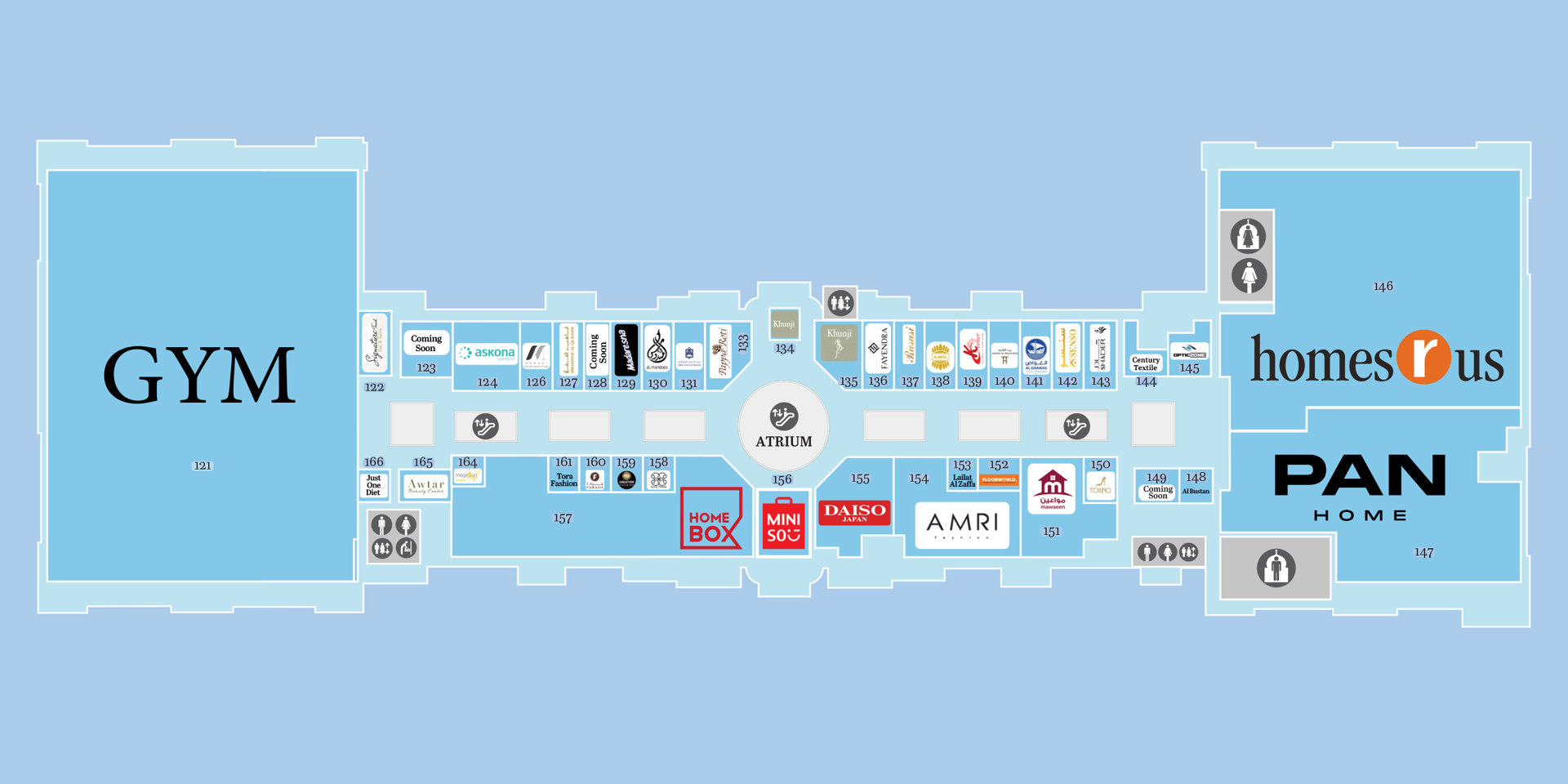 Floor Plans