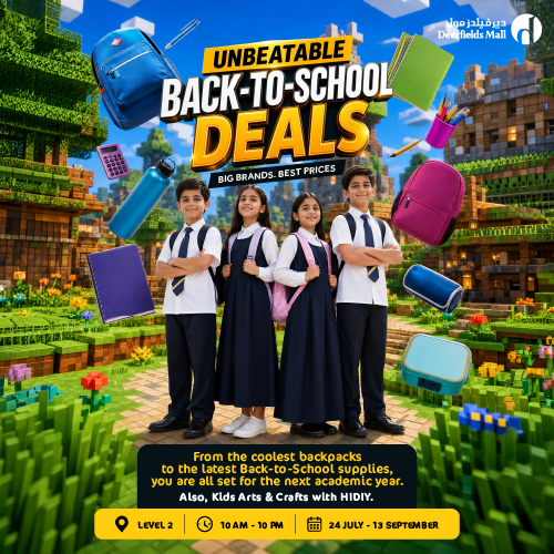 Back To School 