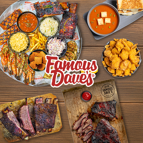 Famous Dave's 