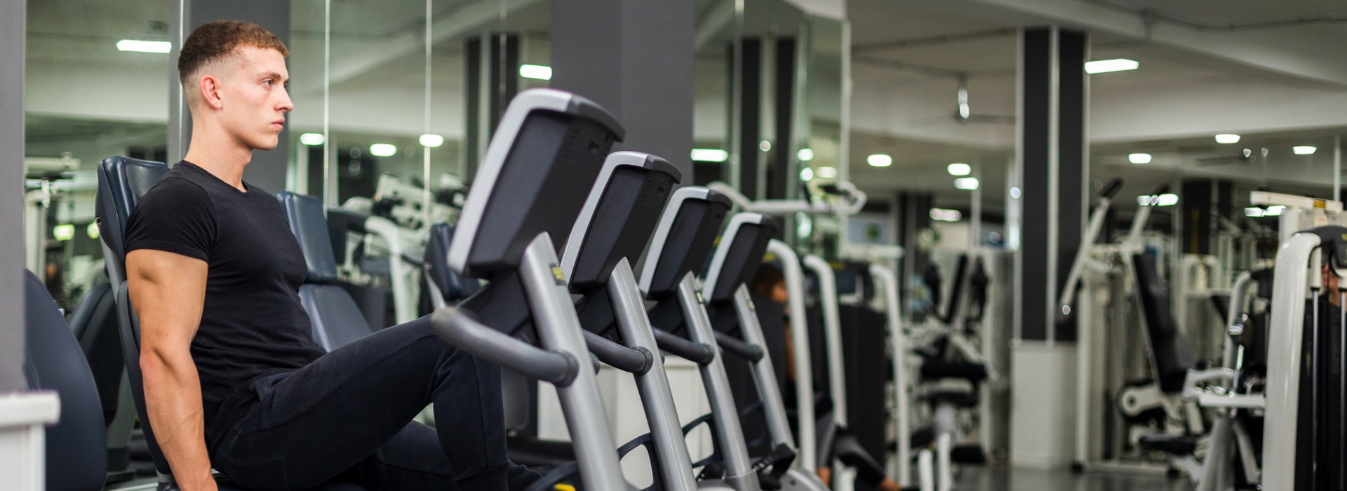 Gym Banner