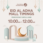 Extended Mall Trading Hours