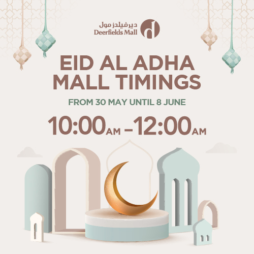 Extended Mall Trading Hours
