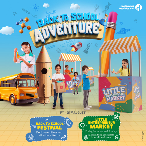 Back To School Festival