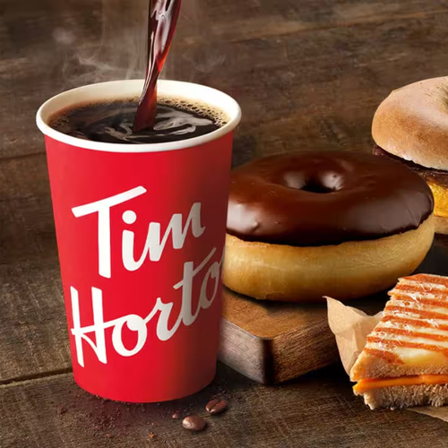 Tim Hortons