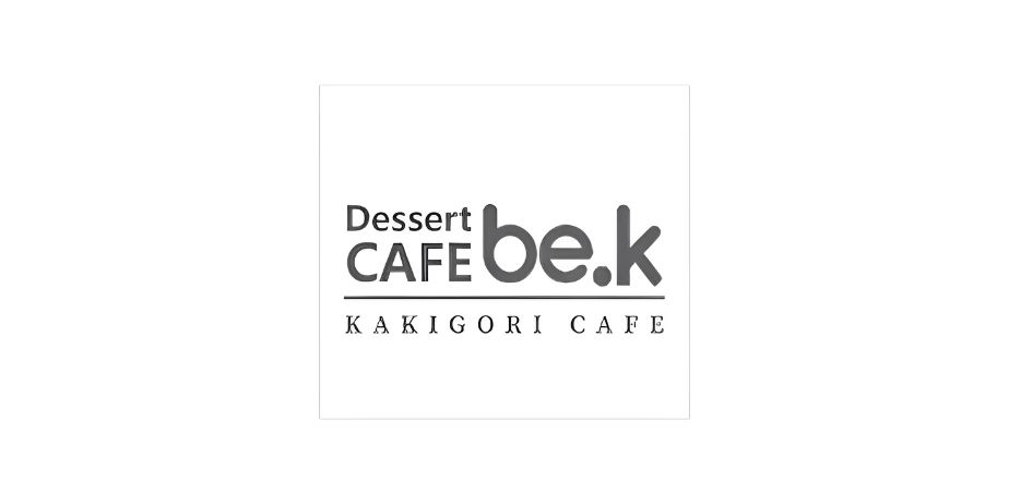 Dessert Café Be.k